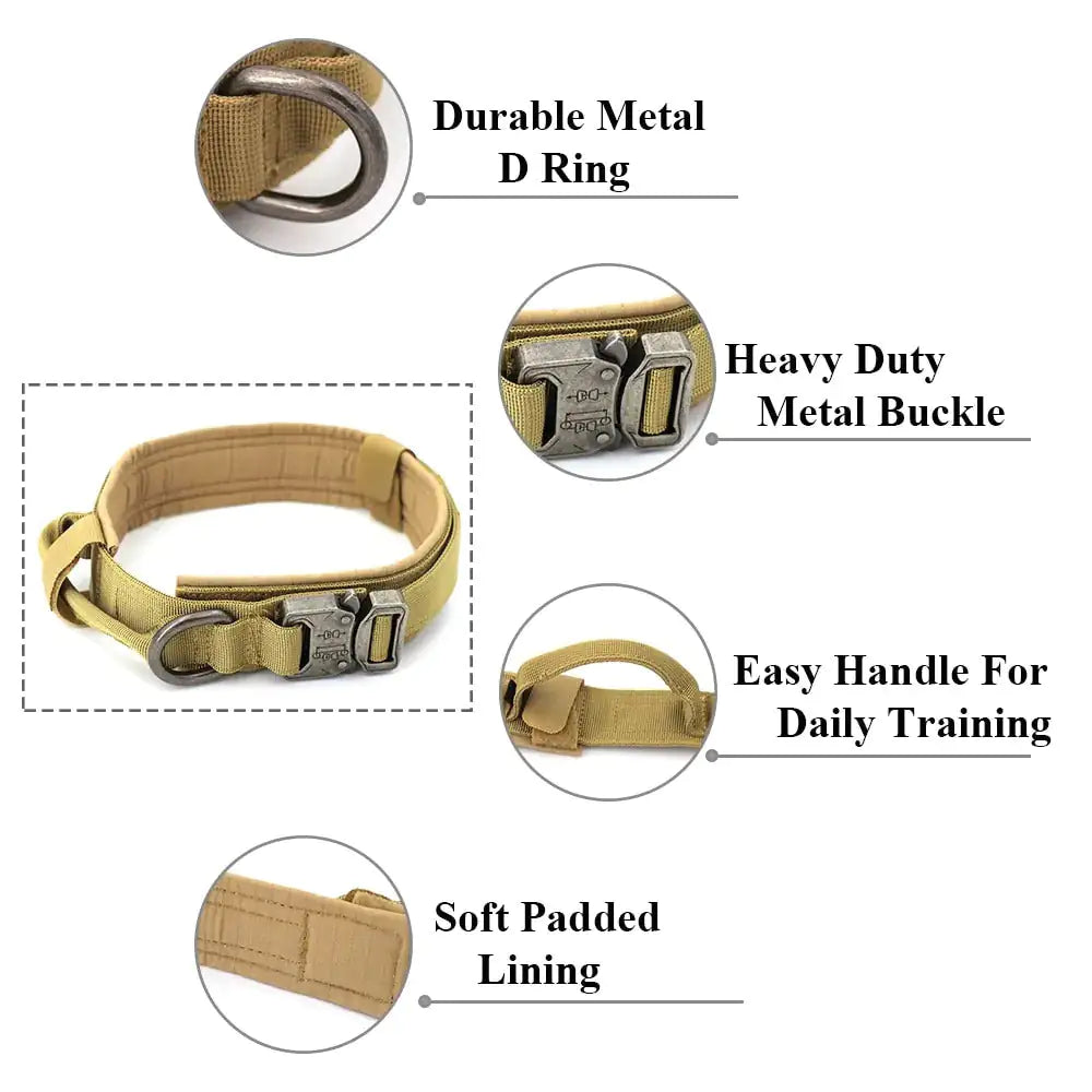 Premium Dog Collar