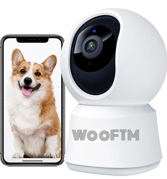 Pet Security Camera