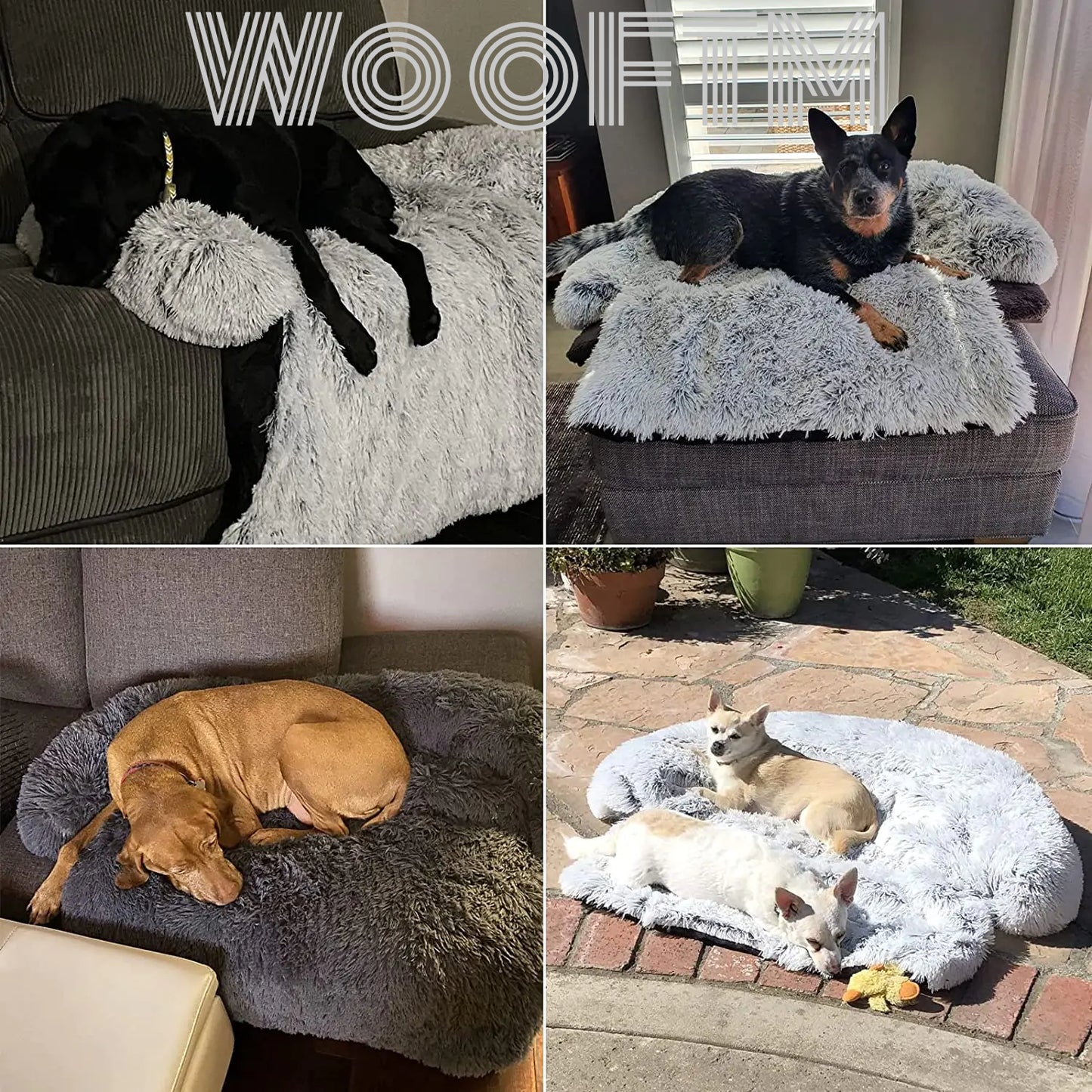 Pet Dog Bed Cushion